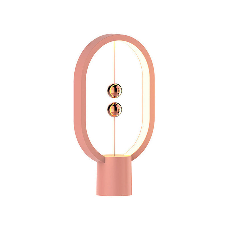 Mini Smart Magnetic Switch USB LED Lamp