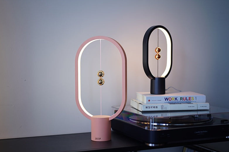 Mini Smart Magnetic Switch USB LED Lamp