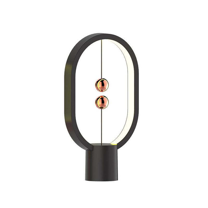 Mini Smart Magnetic Switch USB LED Lamp