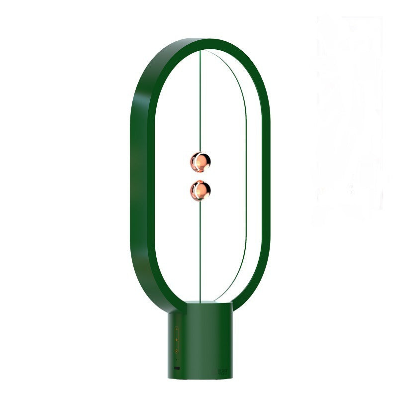 Mini Smart Magnetic Switch USB LED Lamp