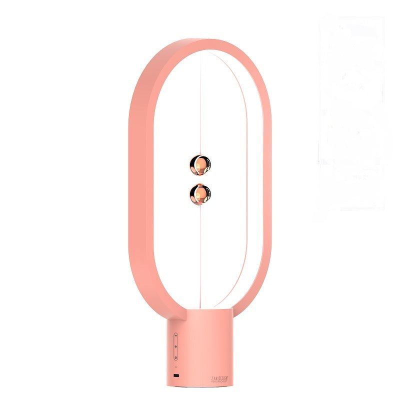 Mini Smart Magnetic Switch USB LED Lamp