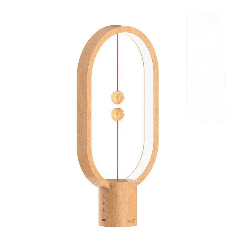 Mini Smart Magnetic Switch USB LED Lamp