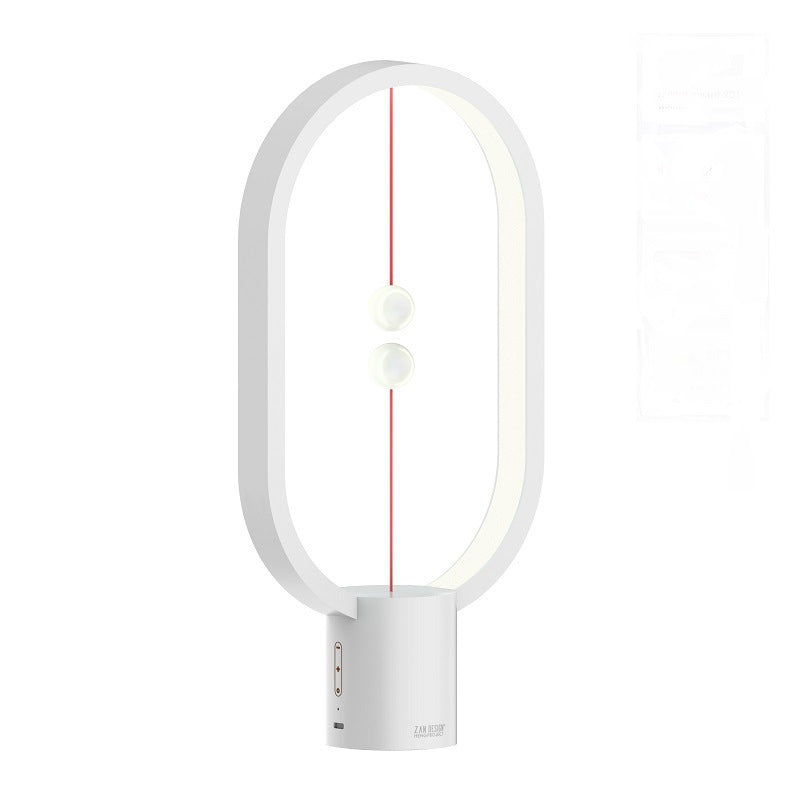 Mini Smart Magnetic Switch USB LED Lamp