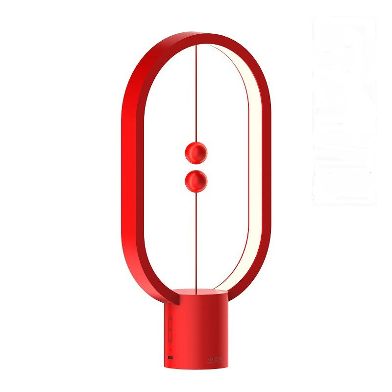 Mini Smart Magnetic Switch USB LED Lamp