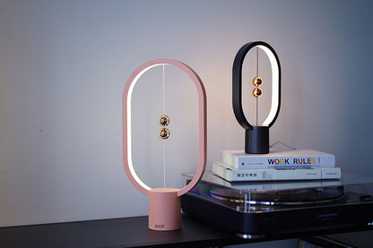 Mini Smart Magnetic Switch USB LED  Lamp