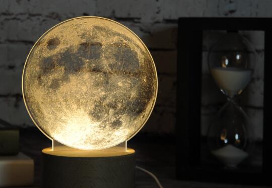 Jellyfish Lamps Romantic LED Touch Children Lights