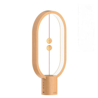 Mini Smart Magnetic Switch USB LED  Lamp