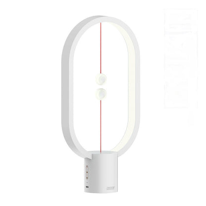 Mini Smart Magnetic Switch USB LED  Lamp